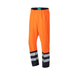 Rain trousers Sioen Hovi ARC Orange/Navy  (winter)
