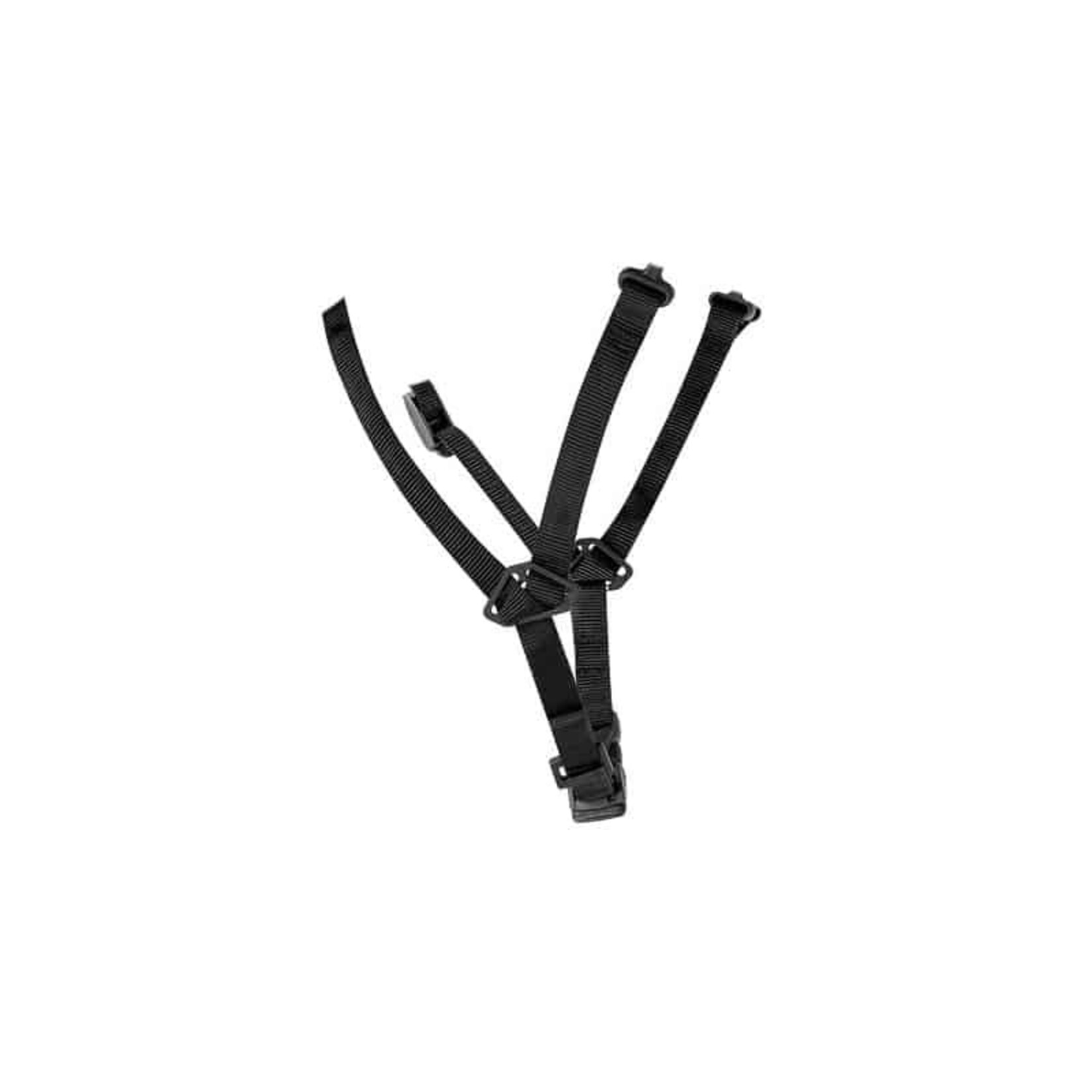 JSP Quick Release 4 Point Linesman Harness for helmet