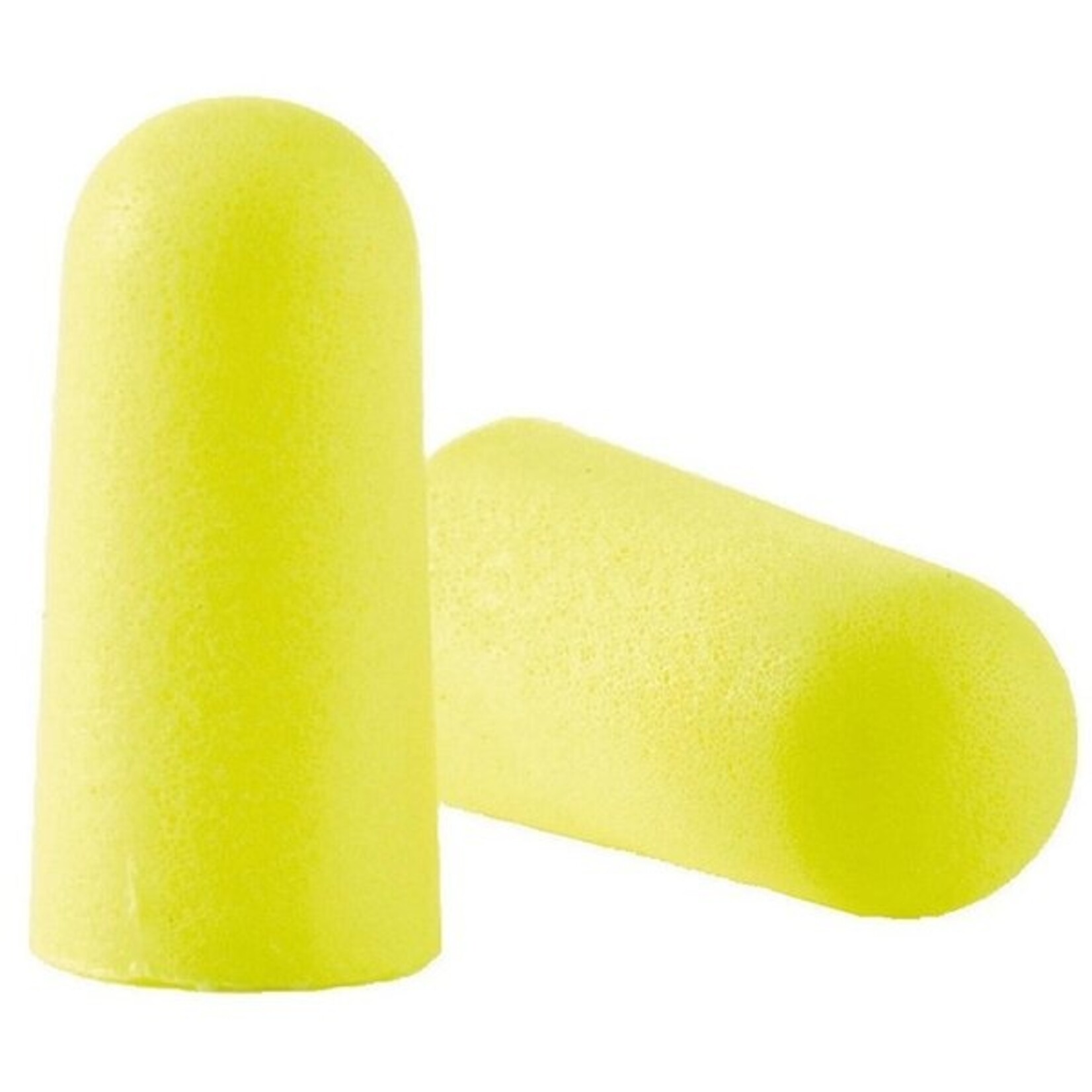 3M E-A-R Soft Yellow Neons BOX 250 PAIR