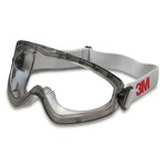 3M 2890A SAFETY GOGGLES ACETATE LENS