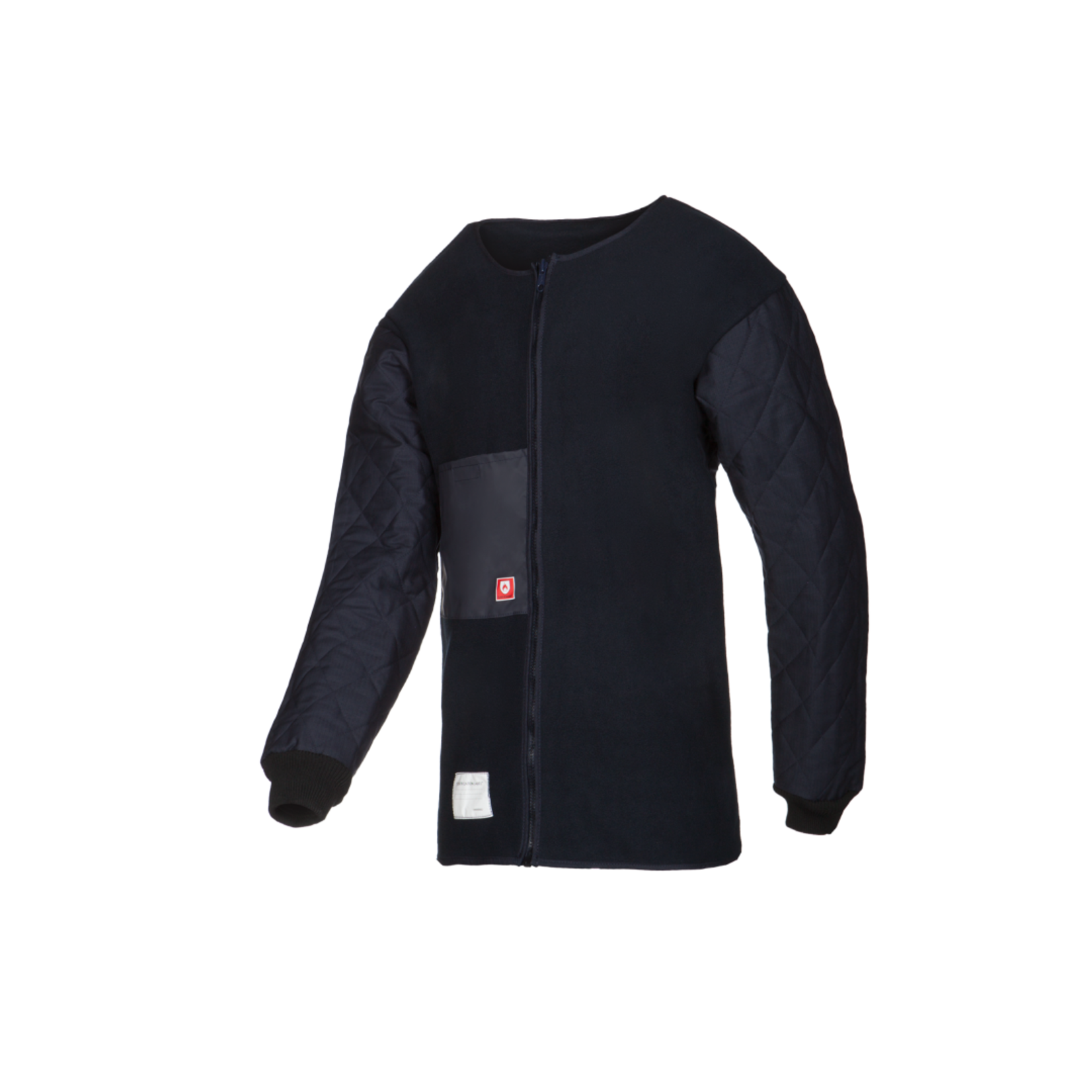 Sioen Liberchies flame retardant fleece lining with sleeves