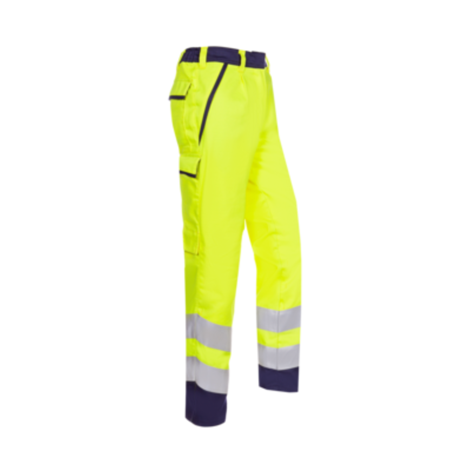 Lesha Ladies hi-vis trousers with ARC protection (summer)