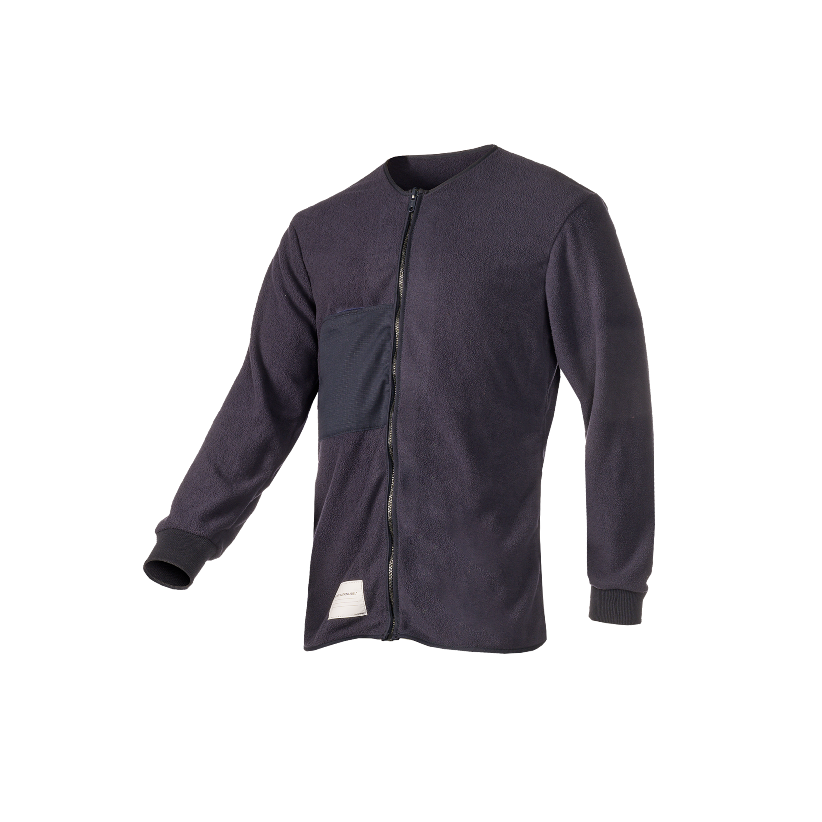 Sioen Troston Flame retardant antistatic fleece lining