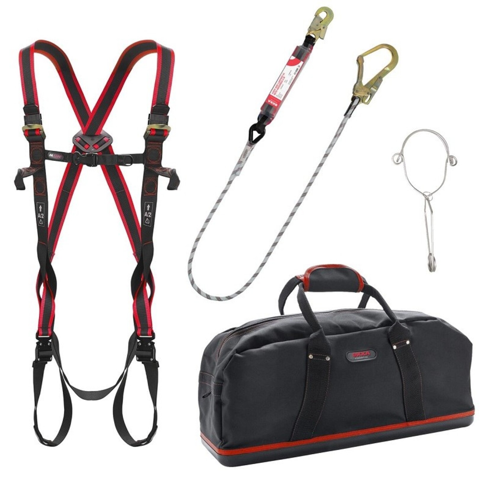 OXXA® Matterhorn 4123  Scaffolding set