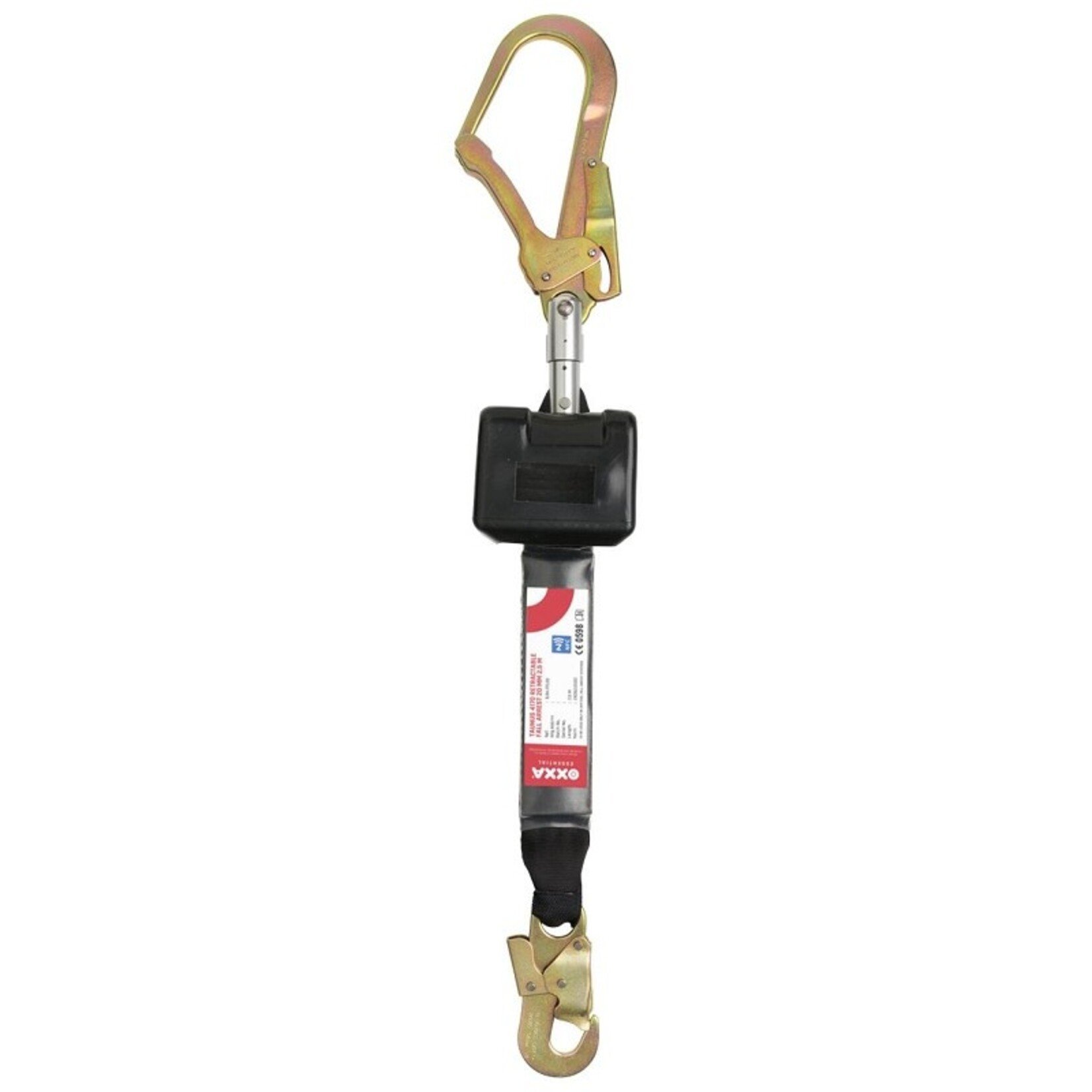 OXXA® Taunus fall arrest device XL with fall arrestor 2.5 m