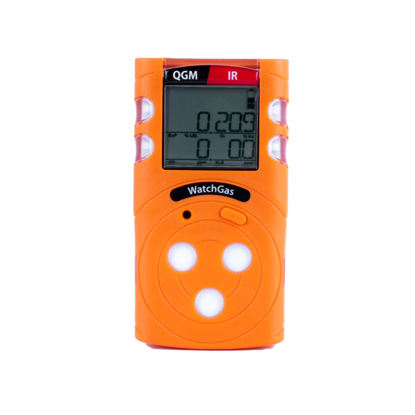 WatchGas 7177135 QGM O2/CO/H2S/LEL