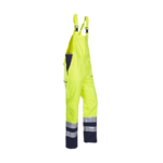 Sioen MULTINORM Bayonne Hi Vis Bib & Brace ARC