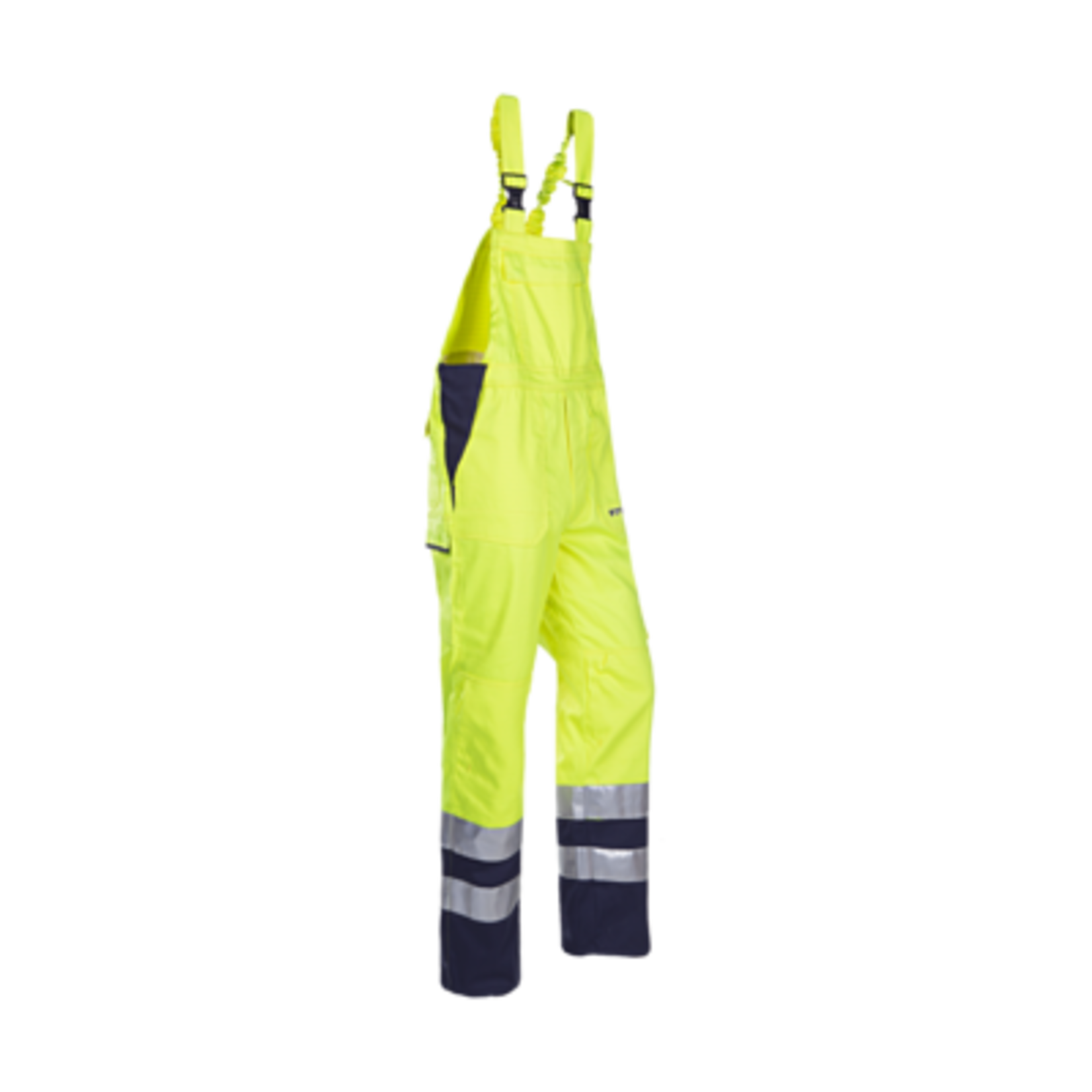 Sioen MULTINORM Bayonne Hi Vis Bib & Brace ARC