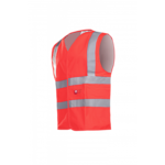 Sioen Hellisan Flame retardant, anti-static hi-vis waistcoat