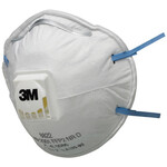 3M 8822 dust mask FFP2 NR D with exhalation valve 10 pieces