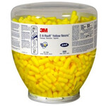 3M E-A-RSoft Yellow Neons earplug refill of 500 pairs