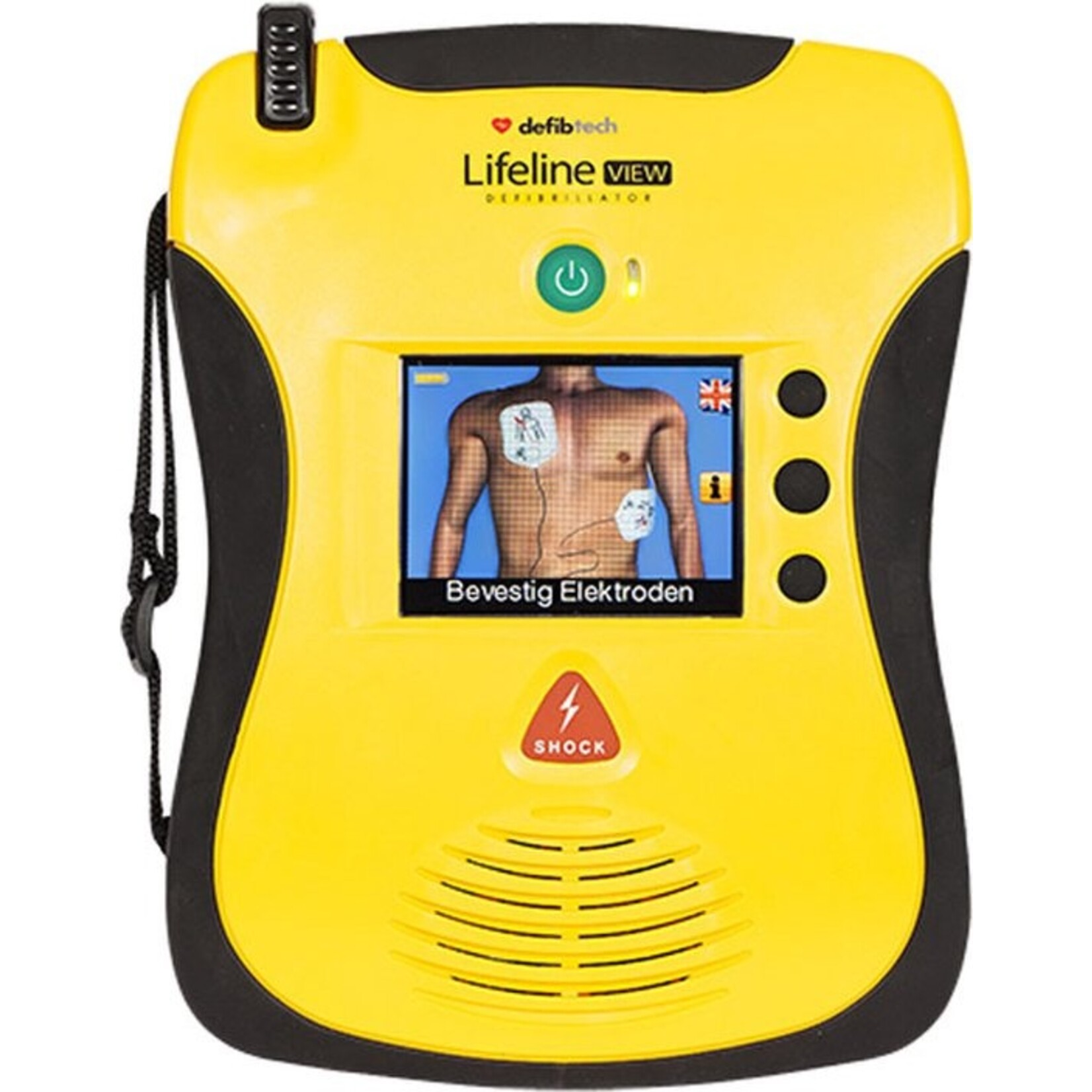 Debibtech lifeline VIEW (NL-EN)