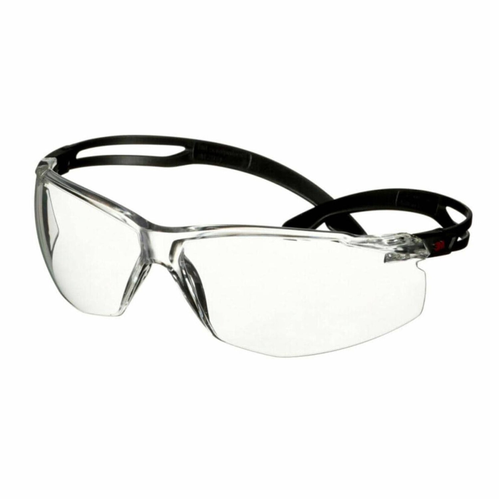 3M Secure Fit SF500 Black