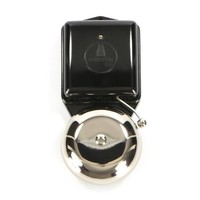 Bakeliet deurbel (rond) 1930