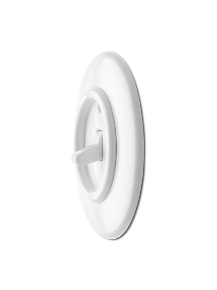 Bakeliet schakelaar inbouw - THPG schakelaar - Retro schakelaar