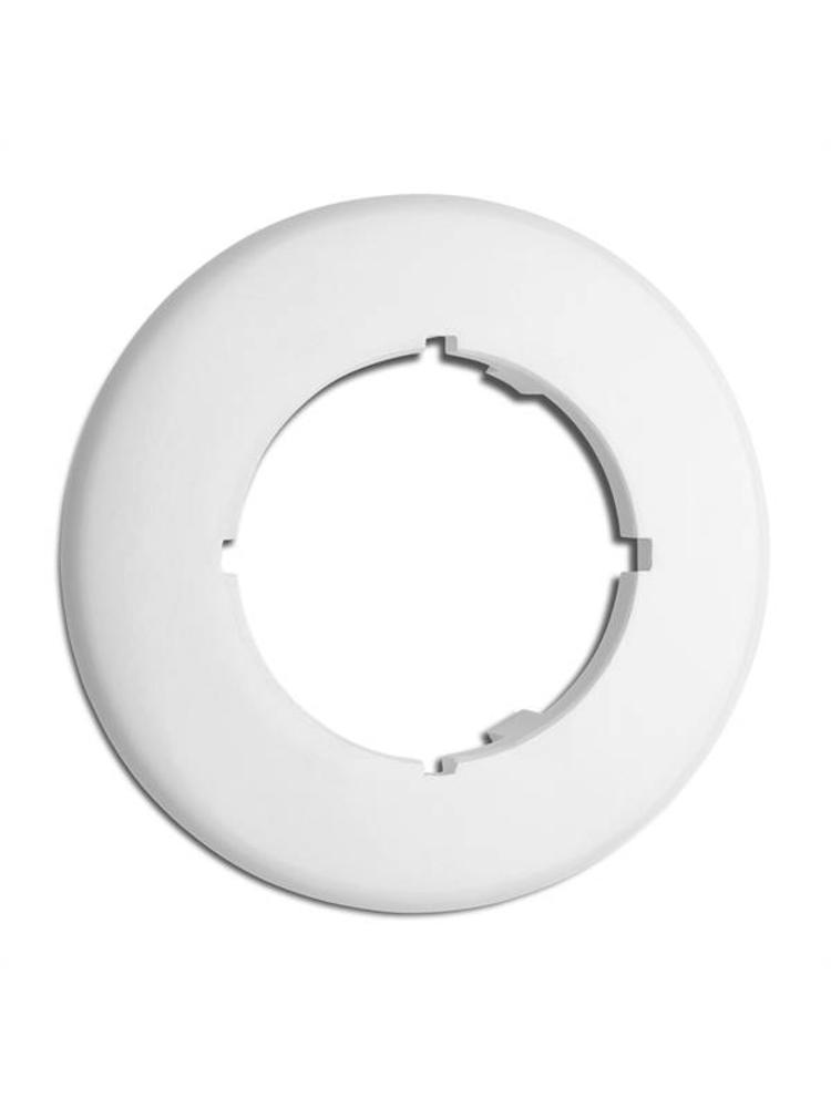 Bakeliet afdekraam inbouw - THPG schakelmateriaal - Retro schakelaar