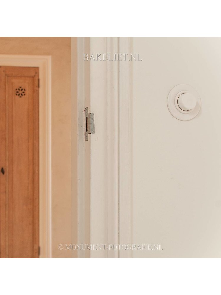 Bakeliet dimmer inbouw - THPG dimmer - Retro dimmer