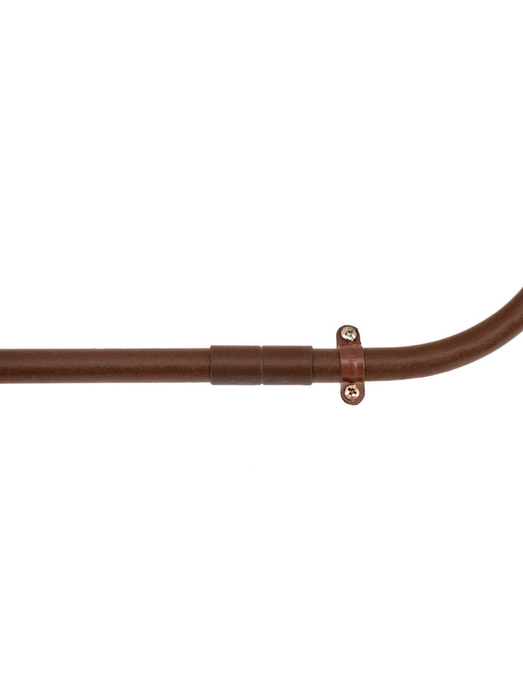 Stalen Elektrabuis 16 mm – Opbouw – Roest