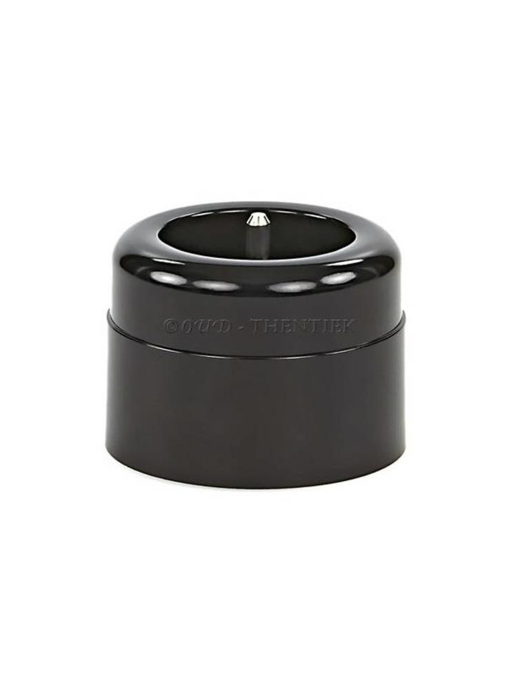 Bakeliet stopcontact opbouw - THPG stopcontact - Retro stopcontact