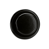 Bakeliet dimmerknop 1930