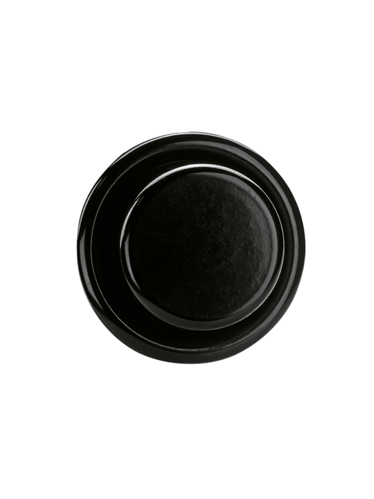 Bakeliet Dimmerknop – Inbouw – Zwart
