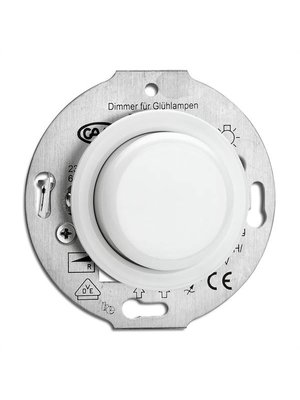 THPG Porselein universele dimmer (3-100 Watt) 1920