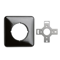 Bakeliet montageplaat 1930