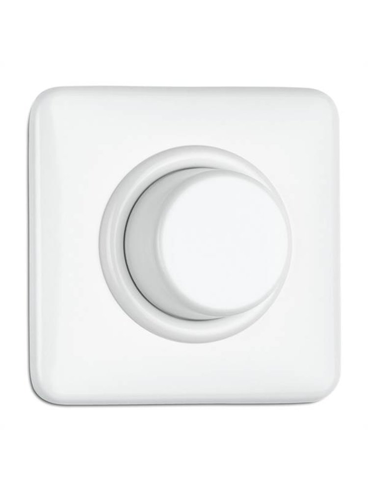 Bakeliet dimmer inbouw - THPG dimmer - Retro dimmer