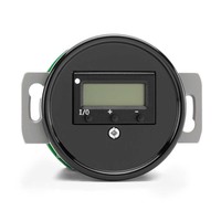 Bakeliet klokthermostaat CV werkt op 230 V