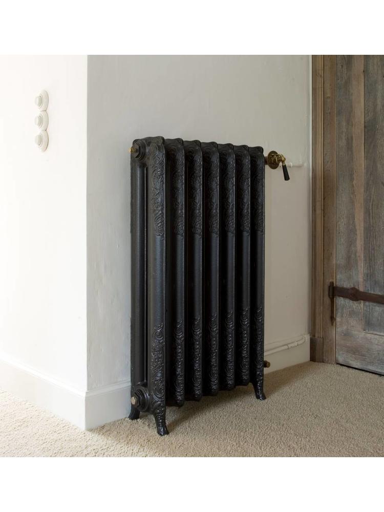 Jugendstil radiatorkraan