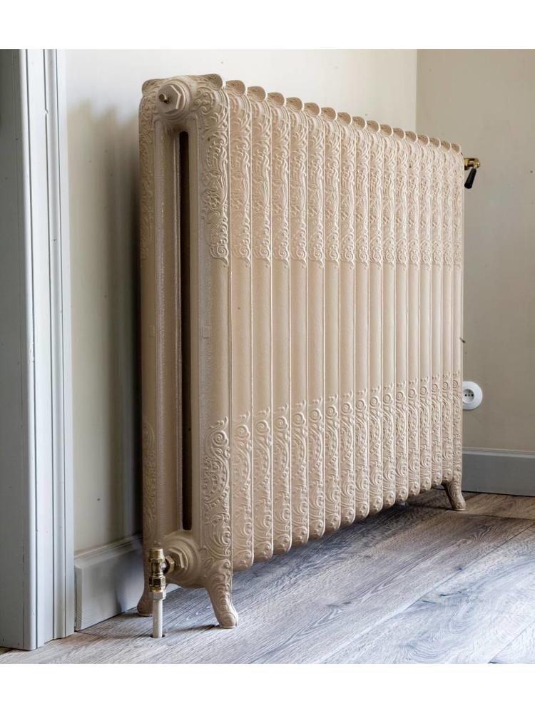 Jugendstil radiatorkraan