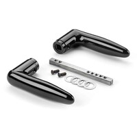 Bakeliet deurkruk DUDOK 1930