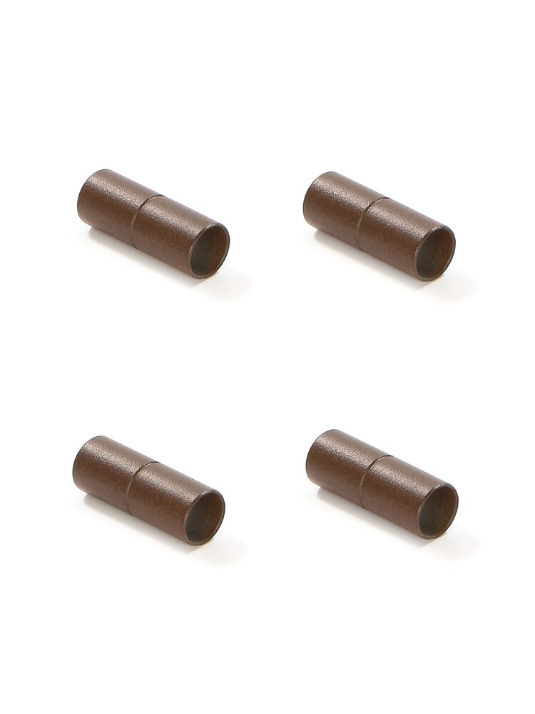 Sok staal 16 mm (4 stuks)