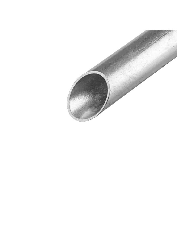 Stalen Elektrabuis 16 mm – Opbouw – Verzinkt