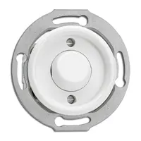 Bakeliet wissel (hotel) schakelaar 1930