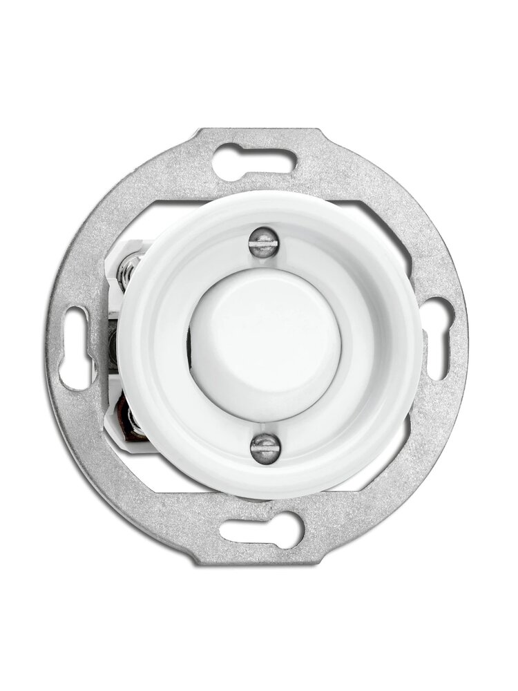 Porselein kruisschakelaar