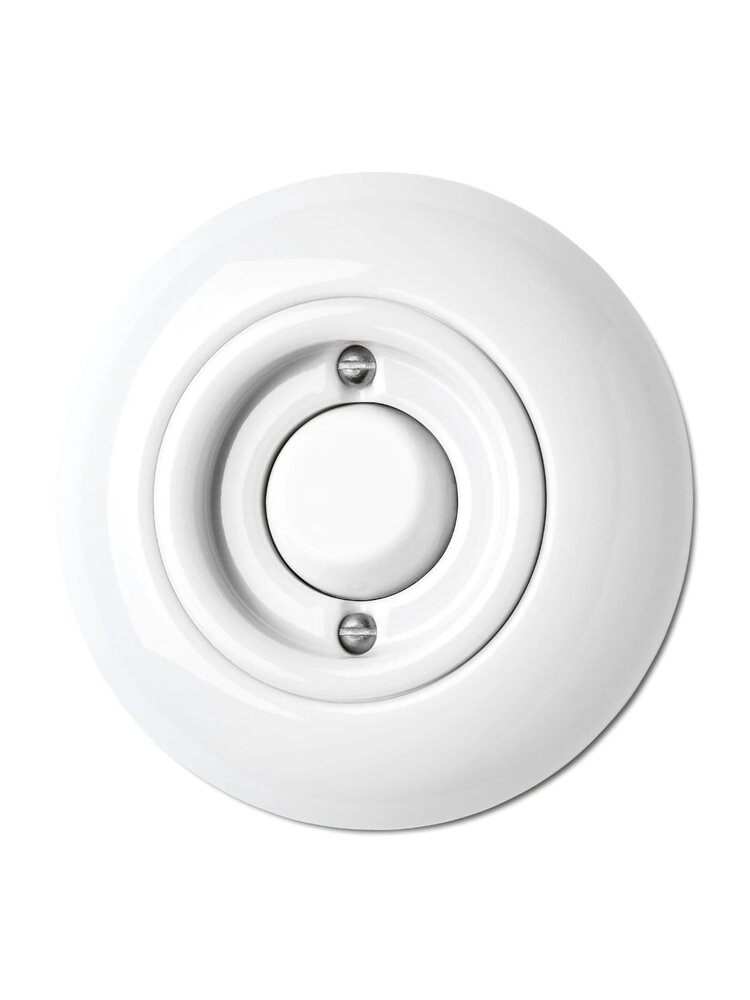 Porselein kruisschakelaar