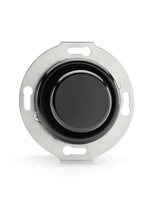 Bakeliet universele dimmer (3-80 Watt) 1930