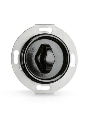 Bakeliet universele Retro dimmer (3-80 Watt) 1930