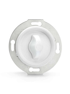 Bakeliet universele Retro dimmer (3-80 Watt) 1930