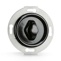 Bakeliet universele Retro dimmer (3-130 Watt) 1930