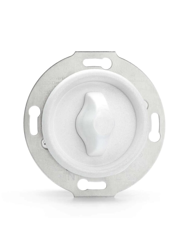 Bakeliet dimmer inbouw - BIZD-25 dimmer - Retro dimmer - THPG dimmer