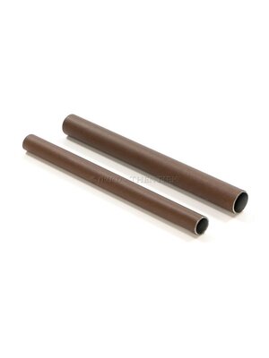 Installatiebuis staal 3 meter 20 mm