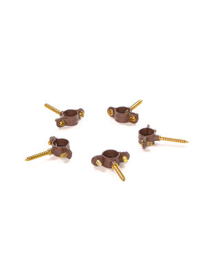 Afstandzadel installatiebuis 20 mm (5 stuks)