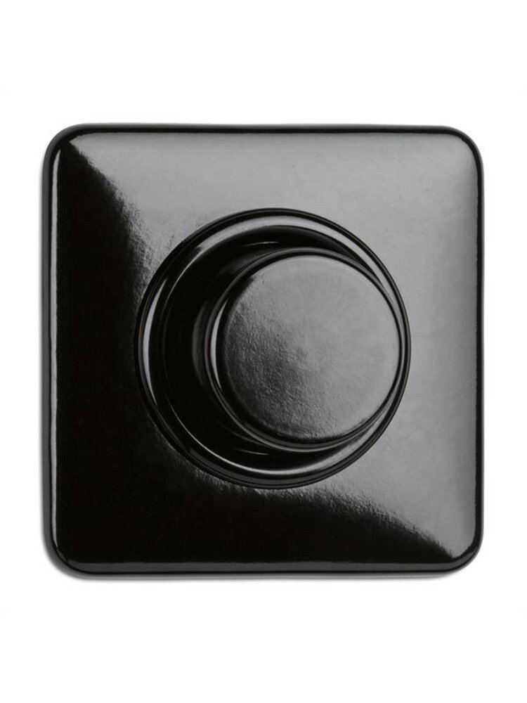 Bakeliet dimmer inbouw - THPG dimmer - Retro dimmer