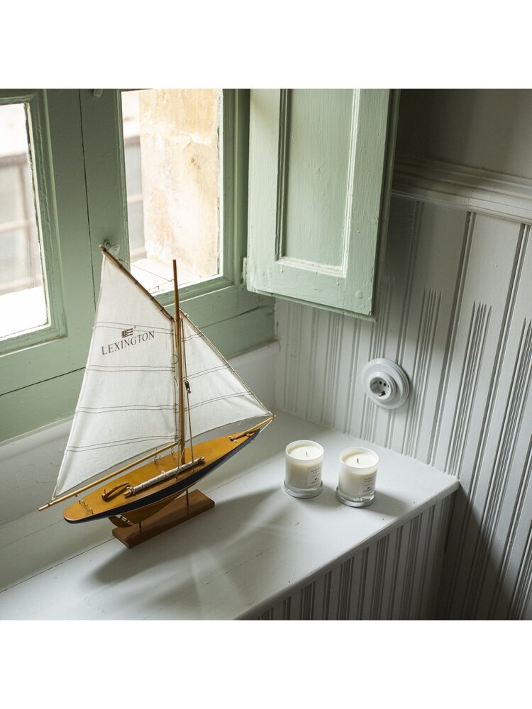 Porselein Afdekraam Inbouw – Jaren ’10 – Wit