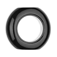 Porselein middenstuk afdekraam 1920