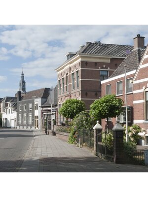 Bakeliet.nl in een Monumentaal Herenhuis