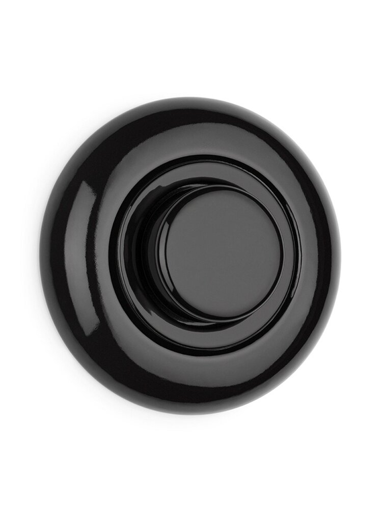 Porselein Inbouw Dimmer (3–130 watt) – Jaren ’20–’40-stijl