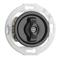 Porselein wissel serieschakelaar 1920